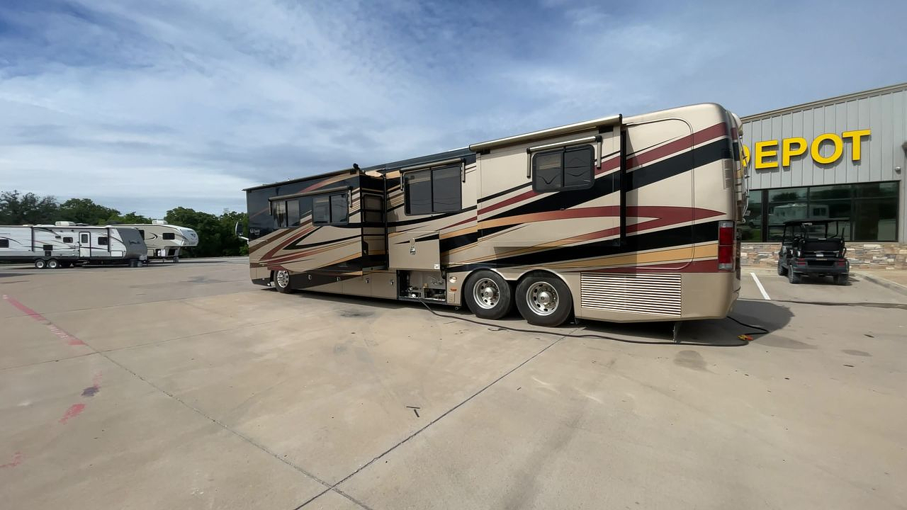 2007 MONACO DYNASTY SQUIRE IV