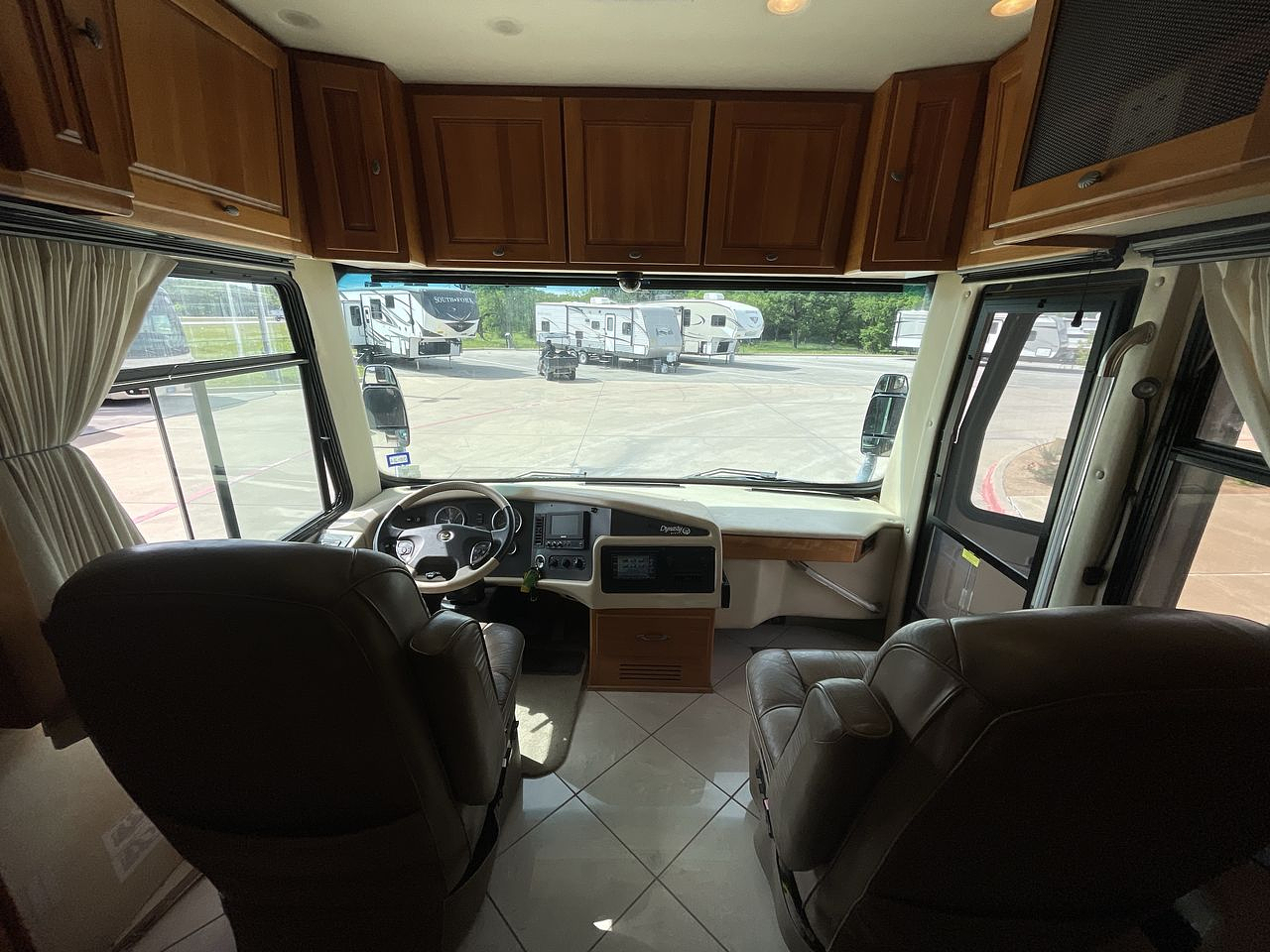 2007 MONACO DYNASTY SQUIRE IV