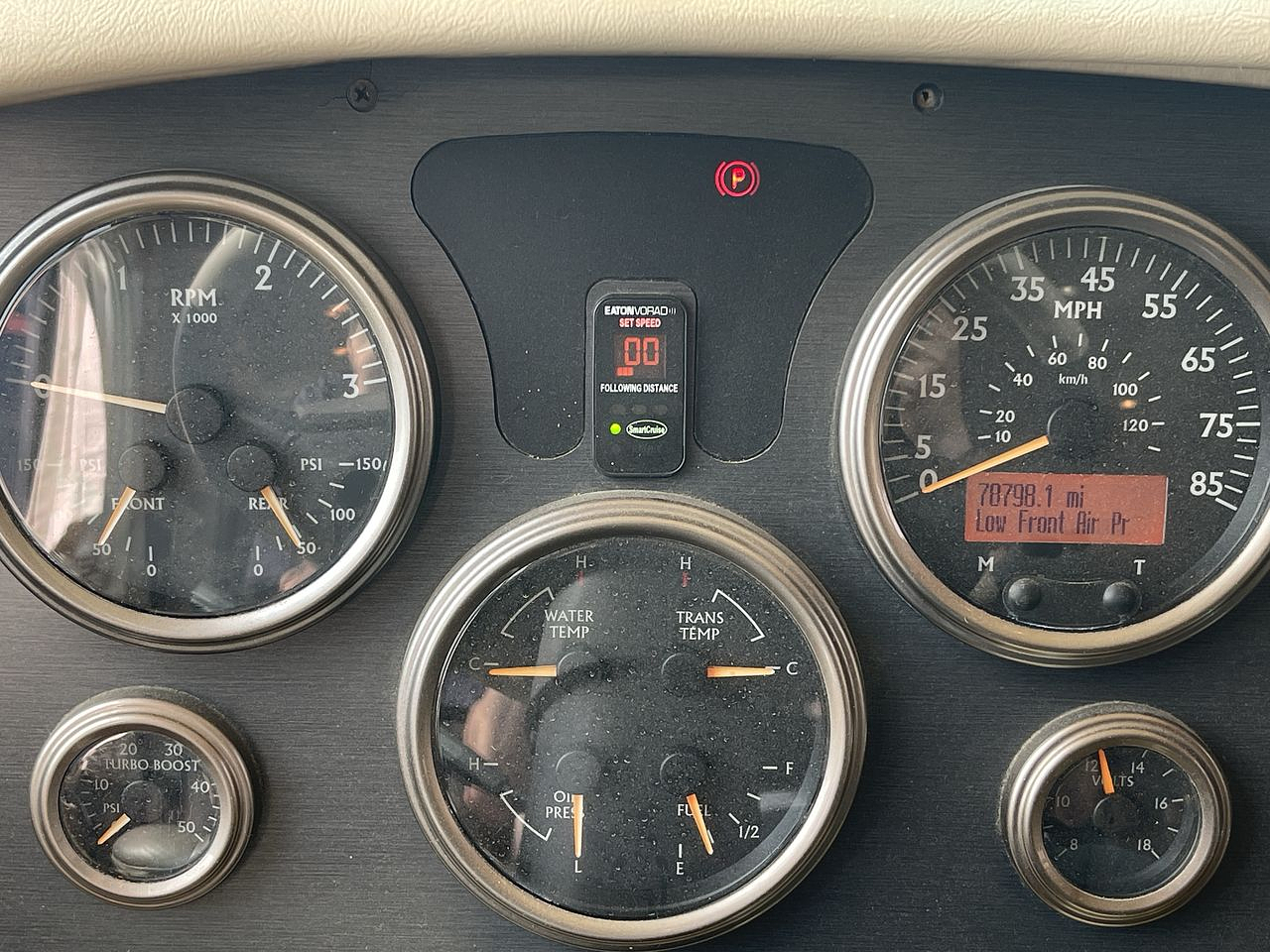 2007 MONACO DYNASTY SQUIRE IV