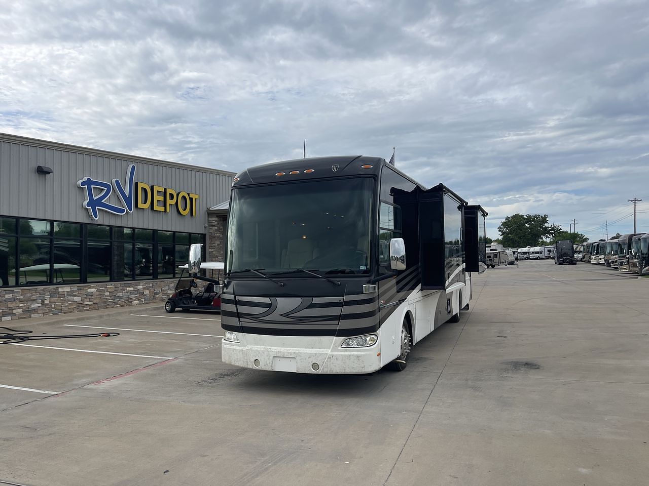 2013 THOR TUSCANY 40EX