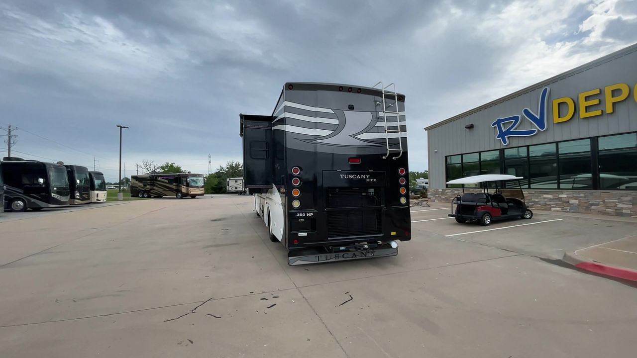 2013 THOR TUSCANY 40EX
