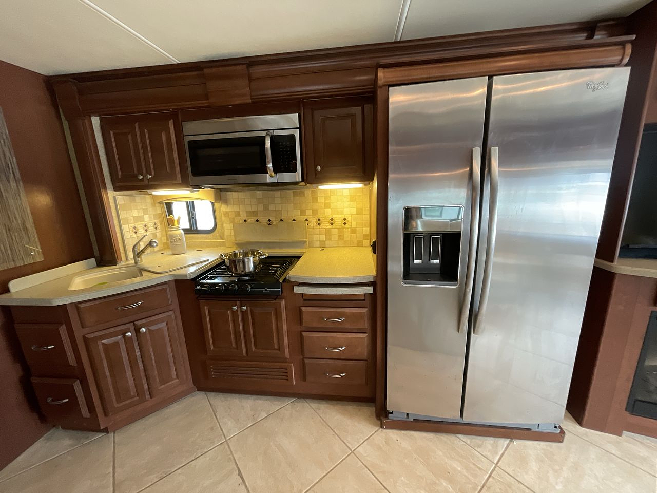 2013 THOR TUSCANY 40EX