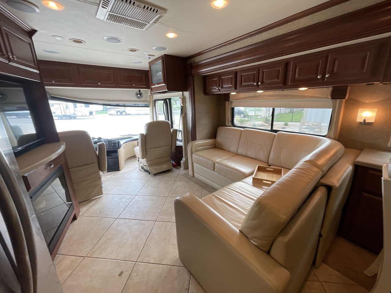 2013 THOR TUSCANY 40EX