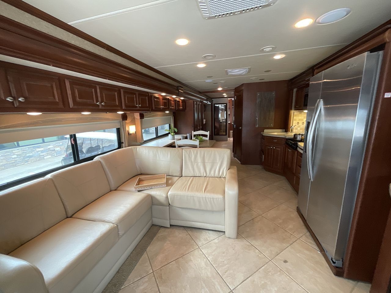 2013 THOR TUSCANY 40EX