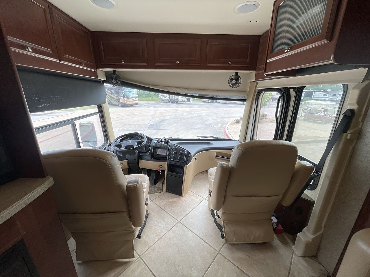 2013 THOR TUSCANY 40EX