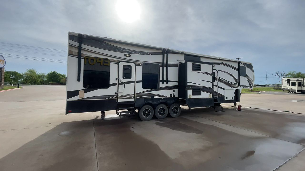 2014 KEYSTONE FUZION FZ399