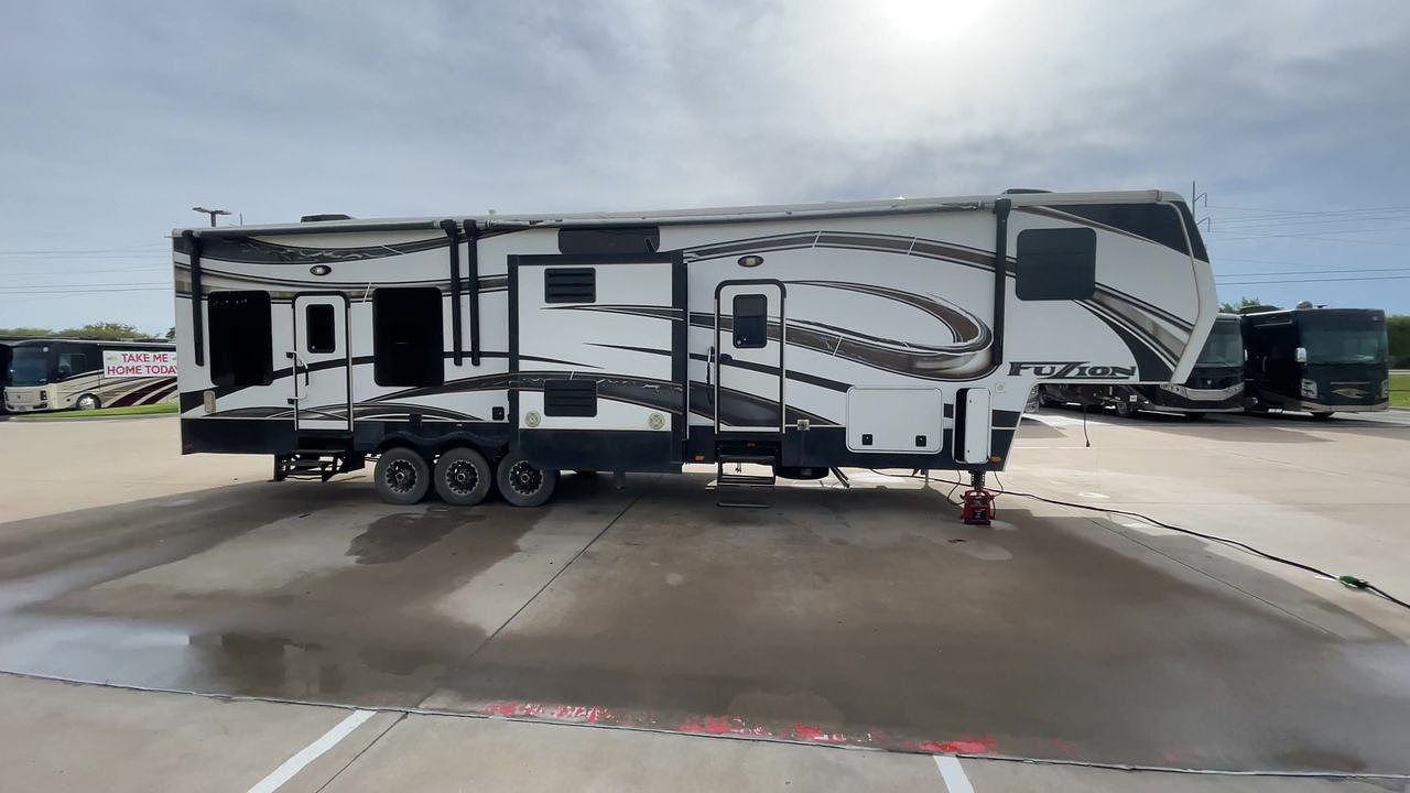 2014 KEYSTONE FUZION FZ399