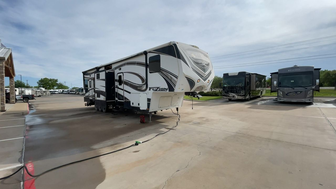 2014 KEYSTONE FUZION FZ399