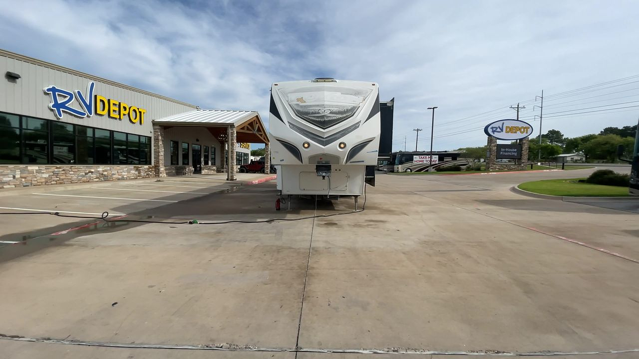 2014 KEYSTONE FUZION FZ399