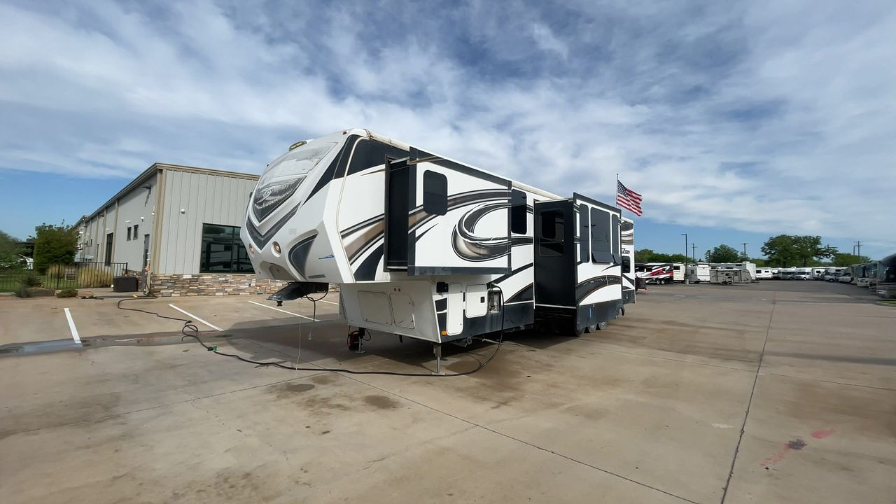 2014 KEYSTONE FUZION FZ399