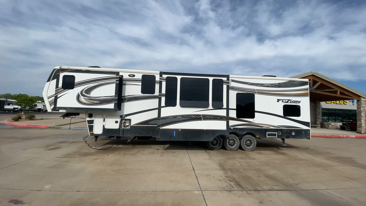 2014 KEYSTONE FUZION FZ399