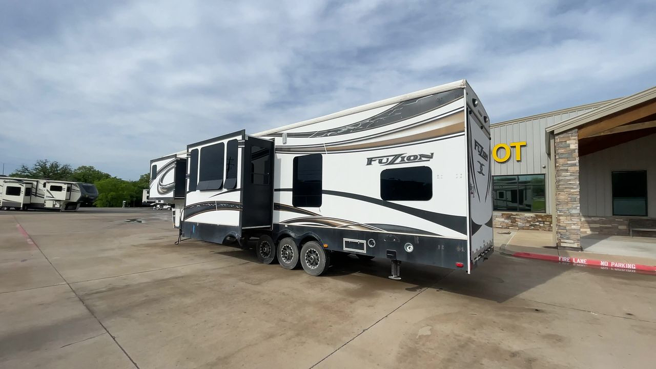 2014 KEYSTONE FUZION FZ399