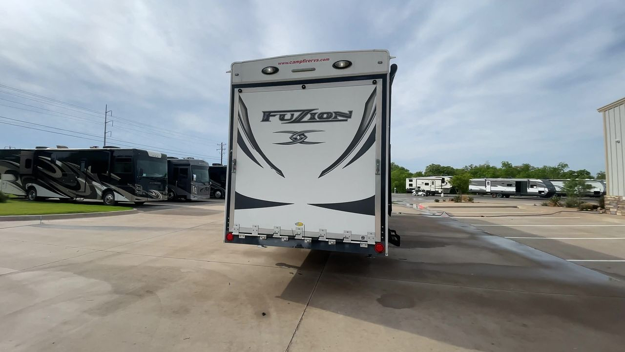 2014 KEYSTONE FUZION FZ399