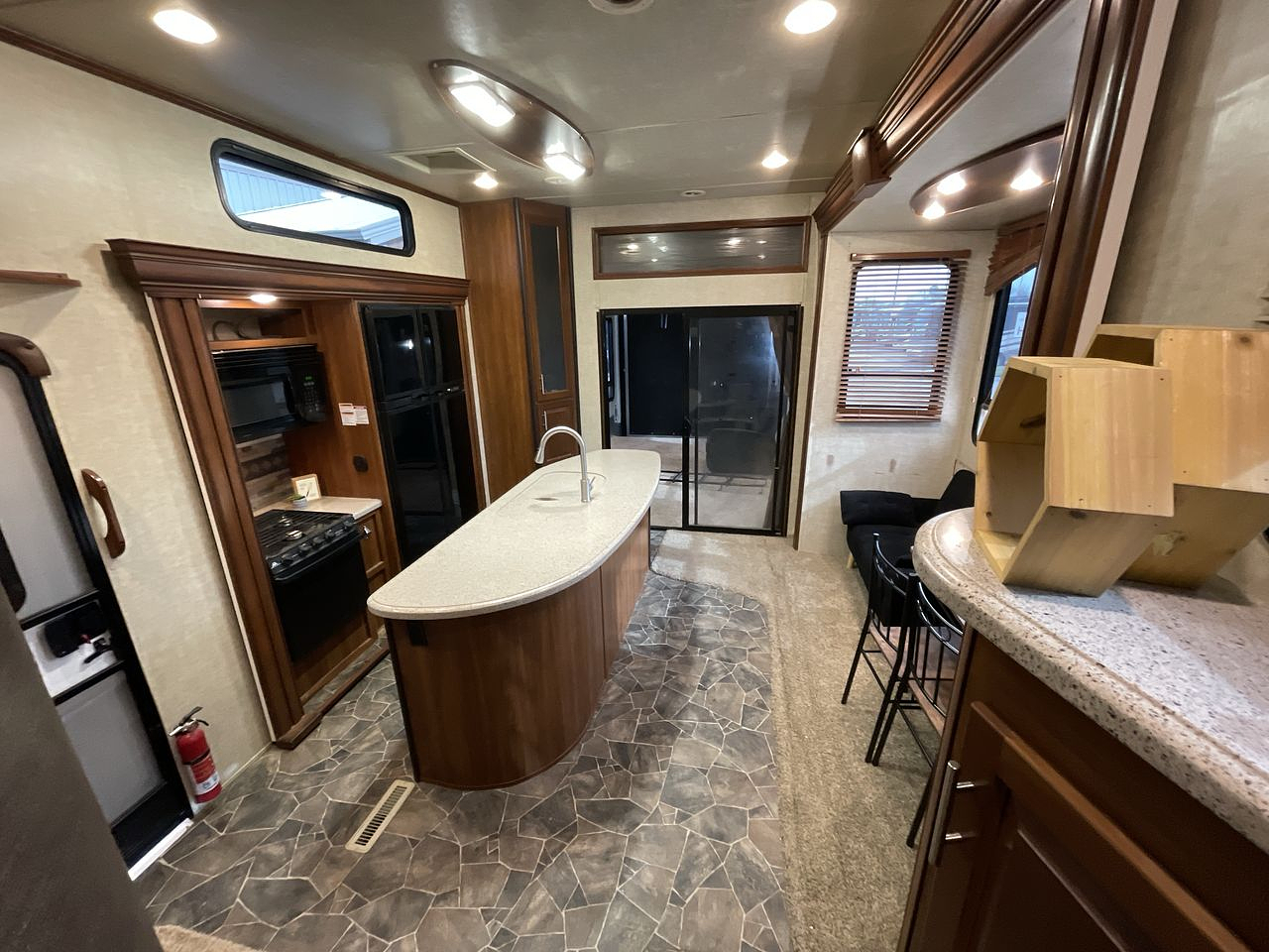 2014 KEYSTONE FUZION FZ399