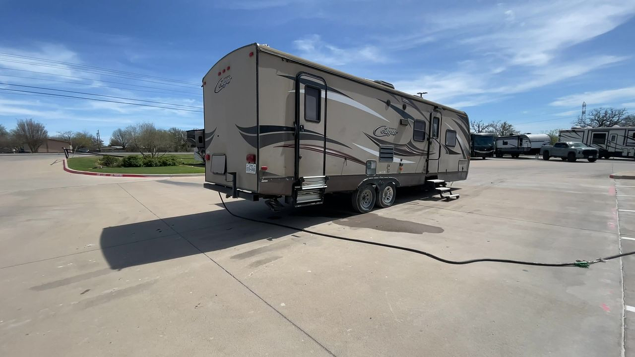 2016 KEYSTONE COUGAR 28RBS