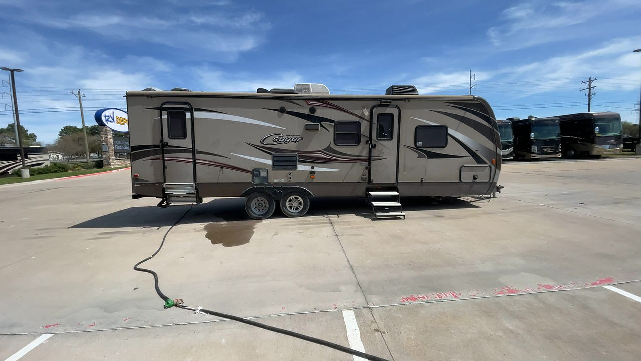 2016 KEYSTONE COUGAR 28RBS