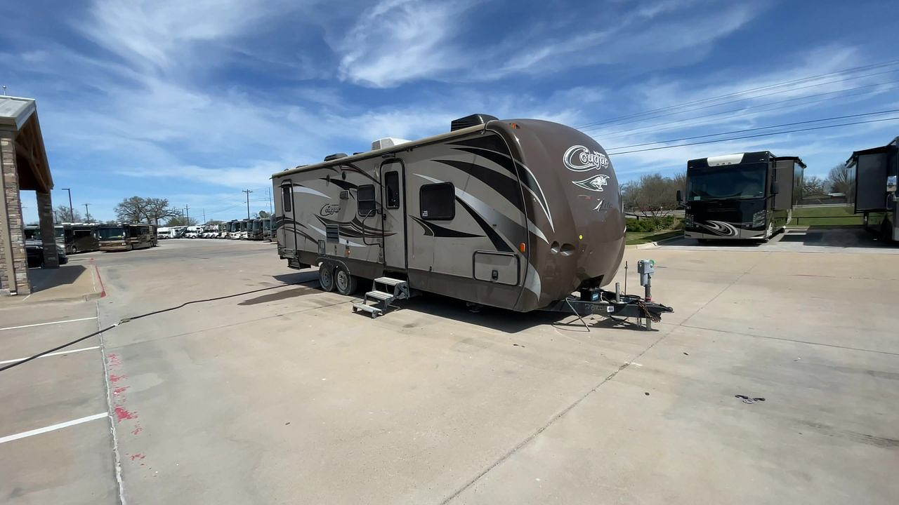 2016 KEYSTONE COUGAR 28RBS