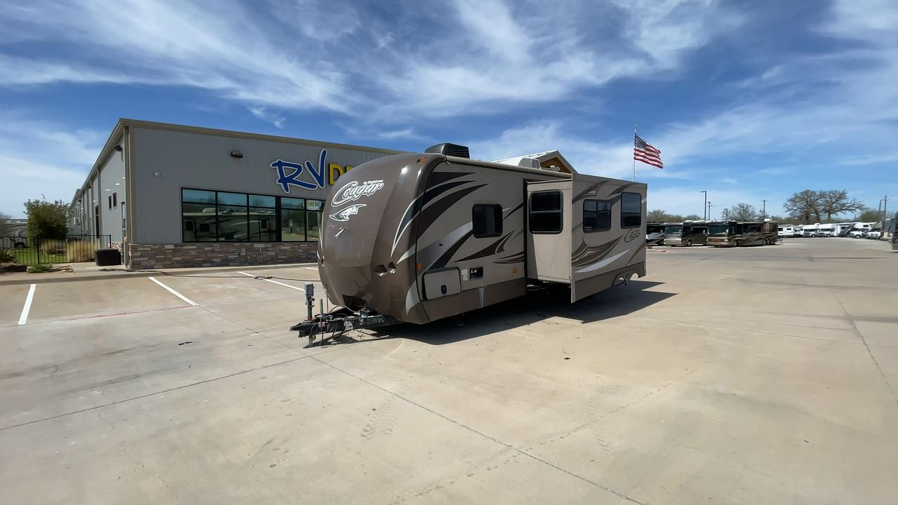 2016 KEYSTONE COUGAR 28RBS