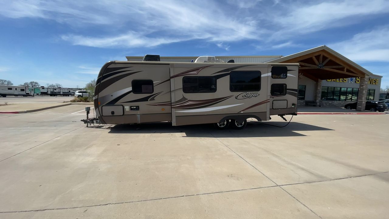 2016 KEYSTONE COUGAR 28RBS