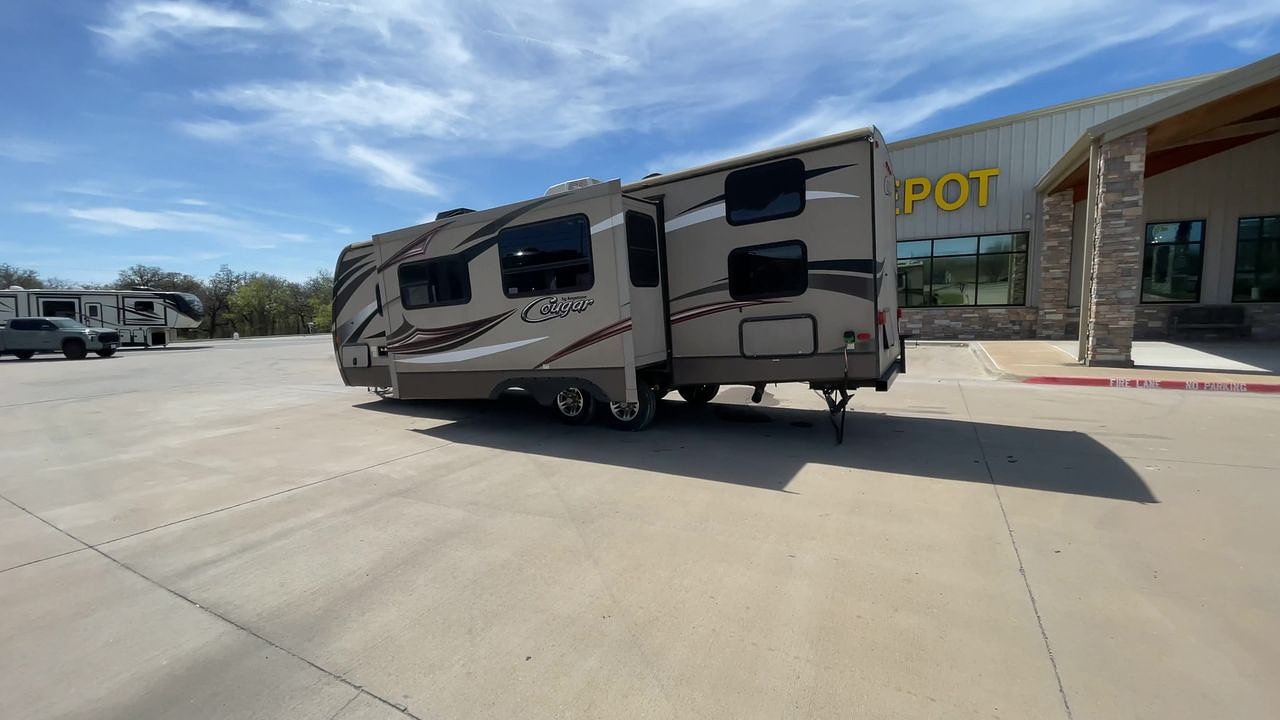 2016 KEYSTONE COUGAR 28RBS