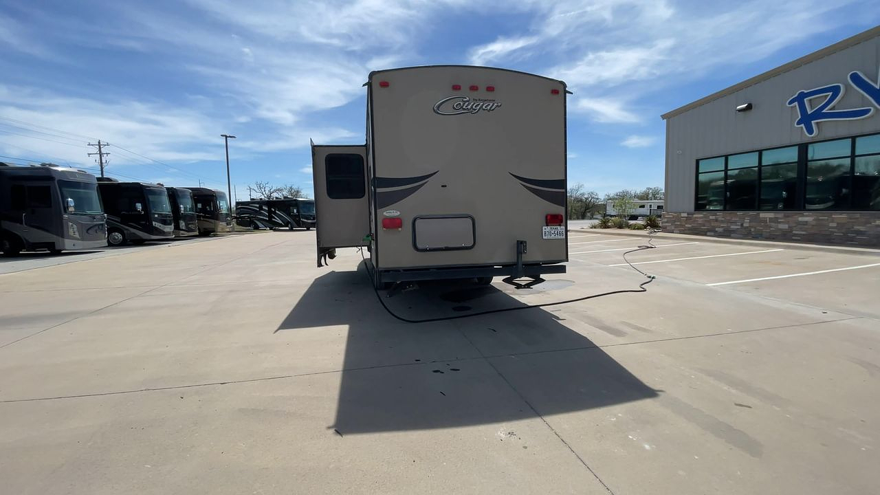 2016 KEYSTONE COUGAR 28RBS