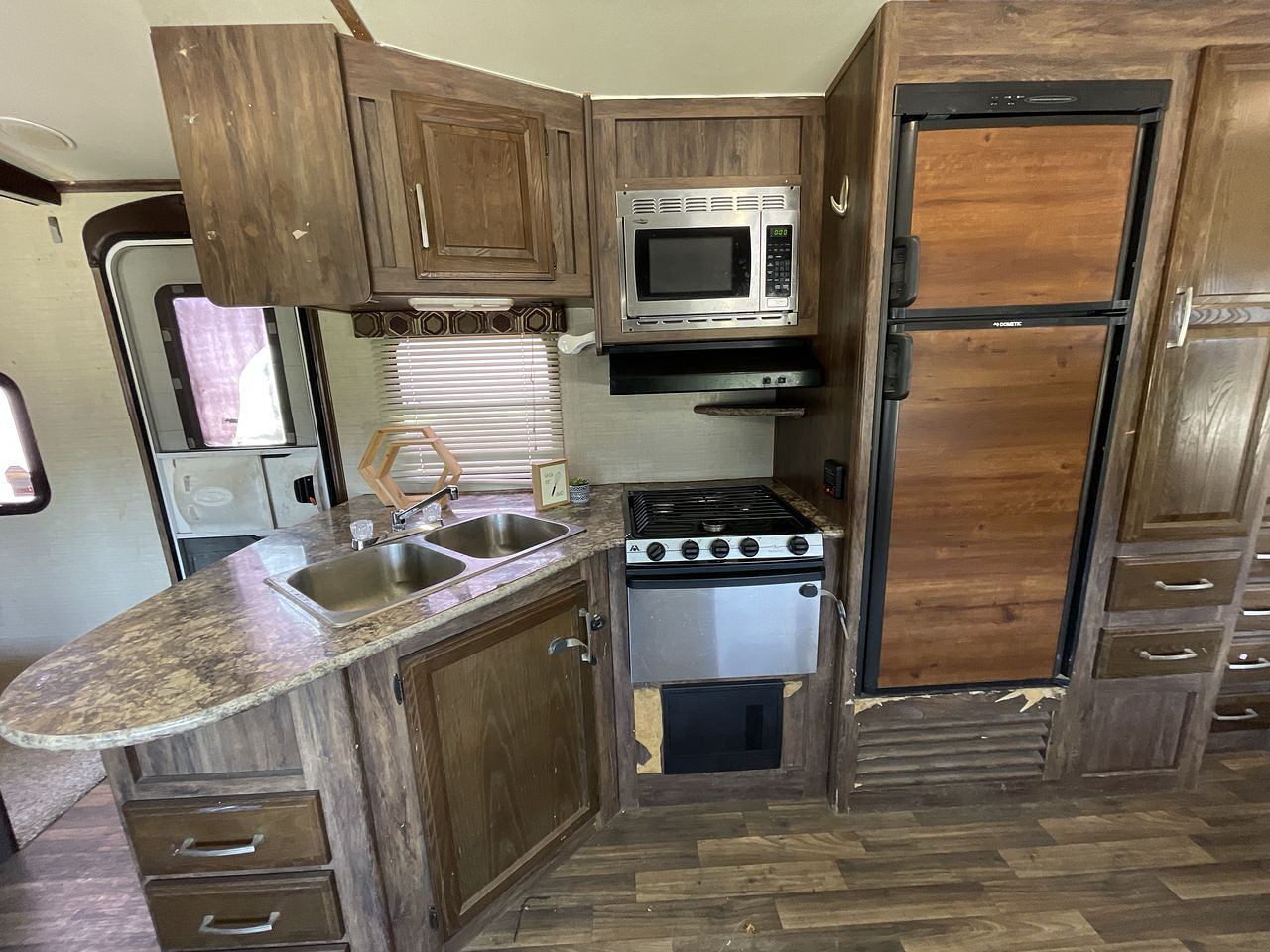 2016 KEYSTONE COUGAR 28RBS