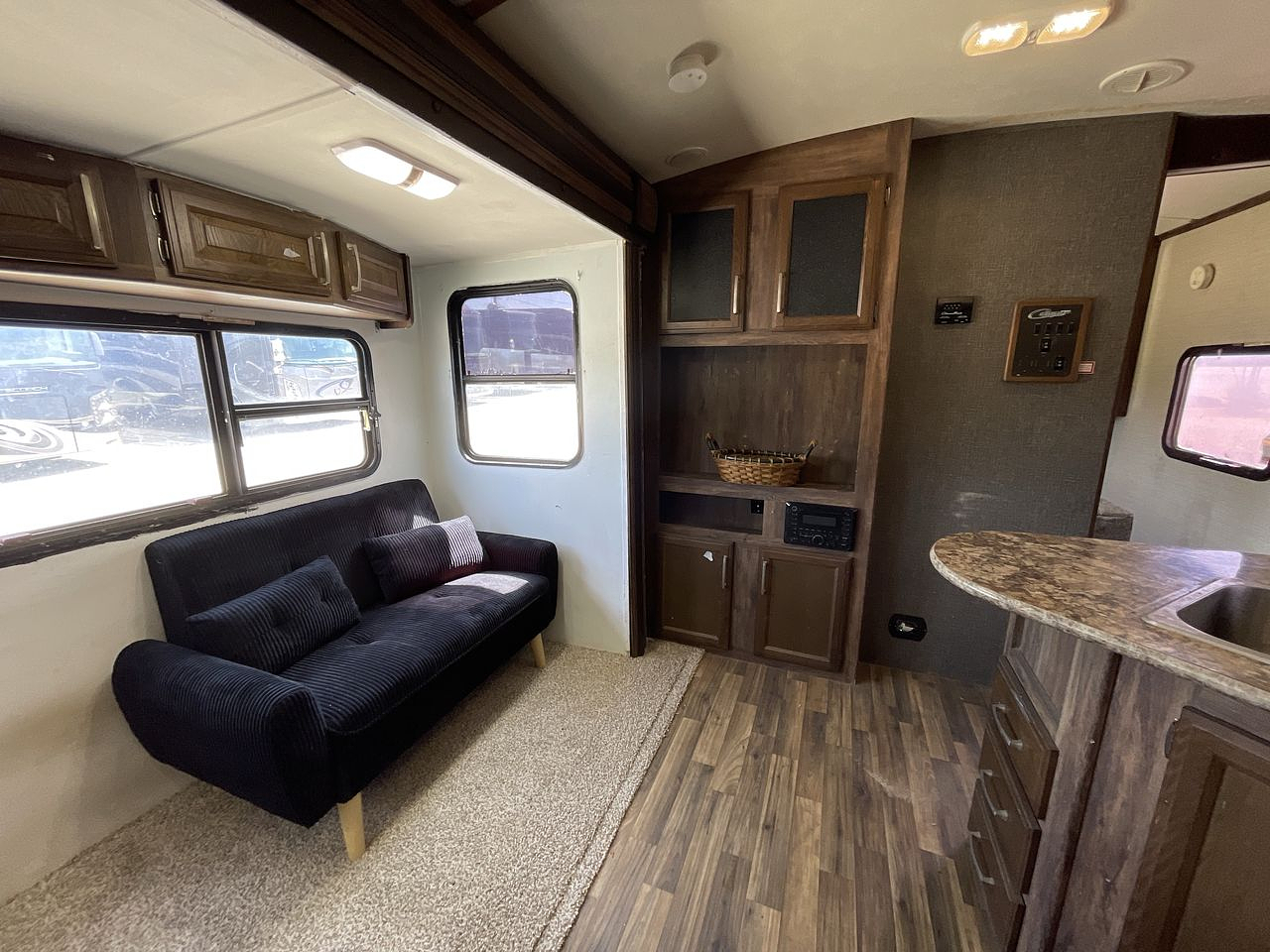 2016 KEYSTONE COUGAR 28RBS