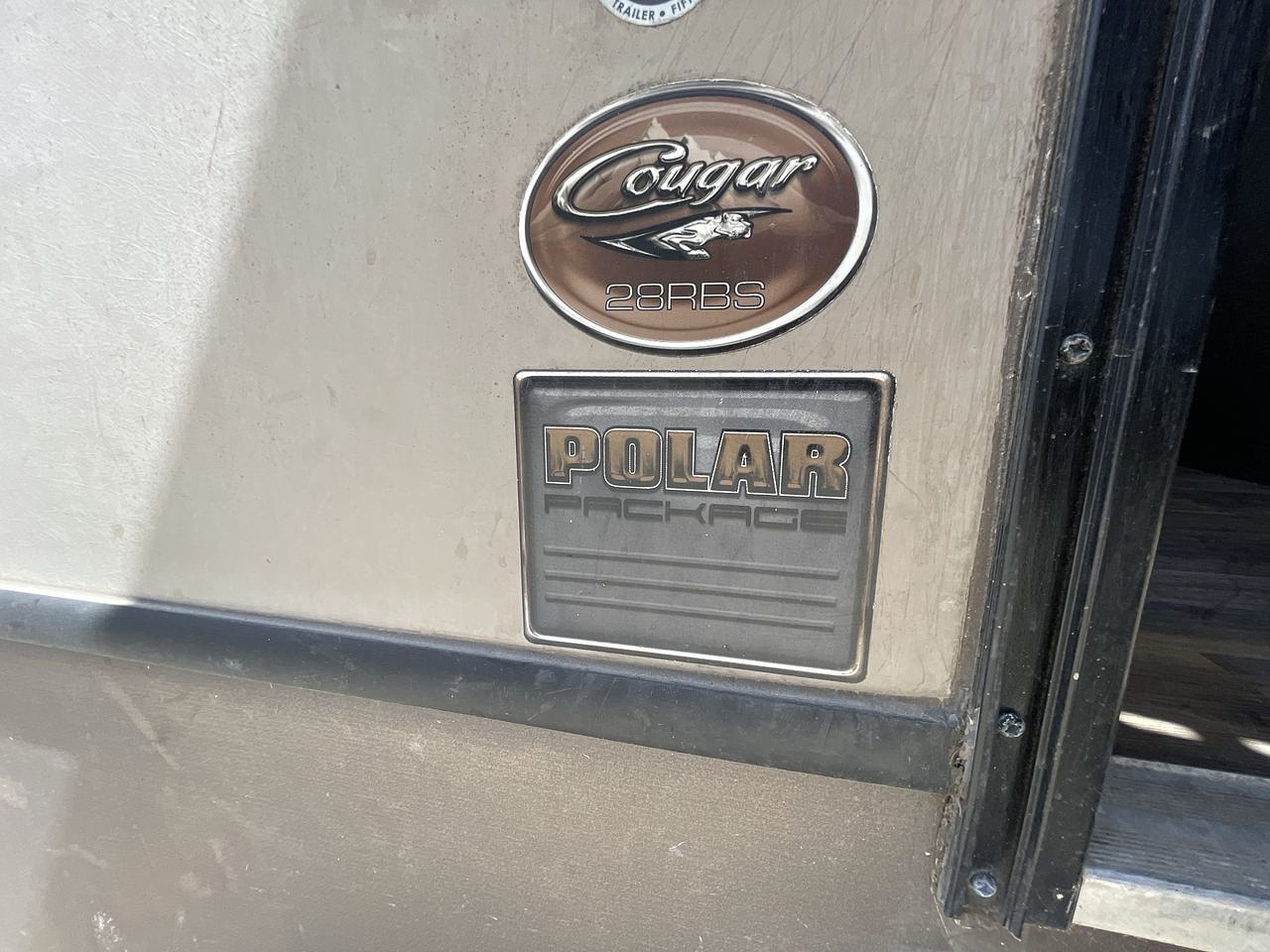 2016 KEYSTONE COUGAR 28RBS