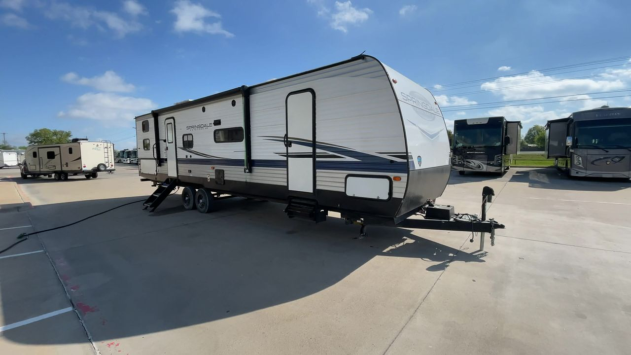 2023 KEYSTONE SPRINGDALE 335BH