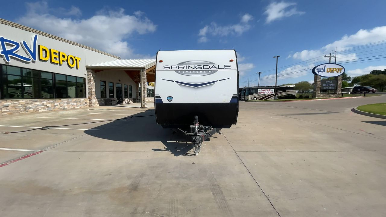 2023 KEYSTONE SPRINGDALE 335BH