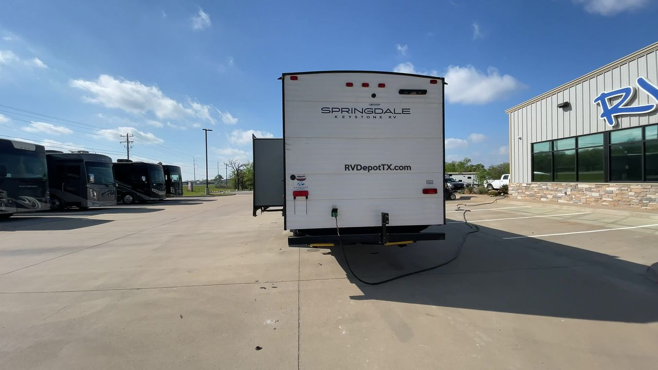 2023 KEYSTONE SPRINGDALE 335BH