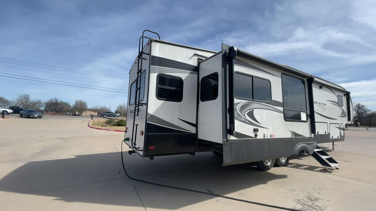 2021 GRAND DESIGN REFLECTION 367BHS