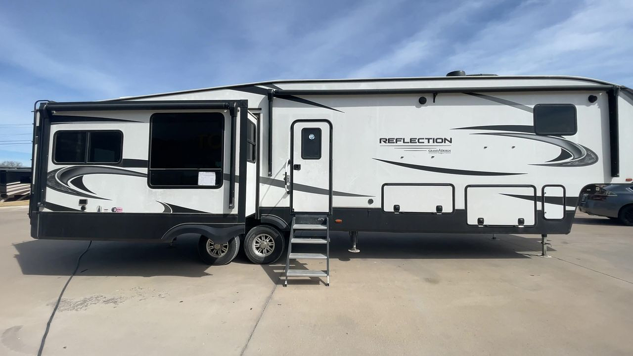 2021 GRAND DESIGN REFLECTION 367BHS