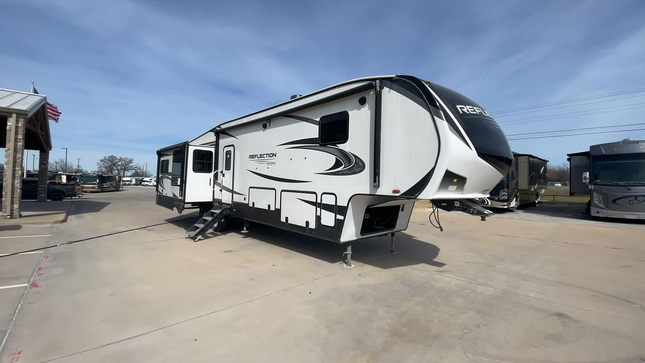 2021 GRAND DESIGN REFLECTION 367BHS