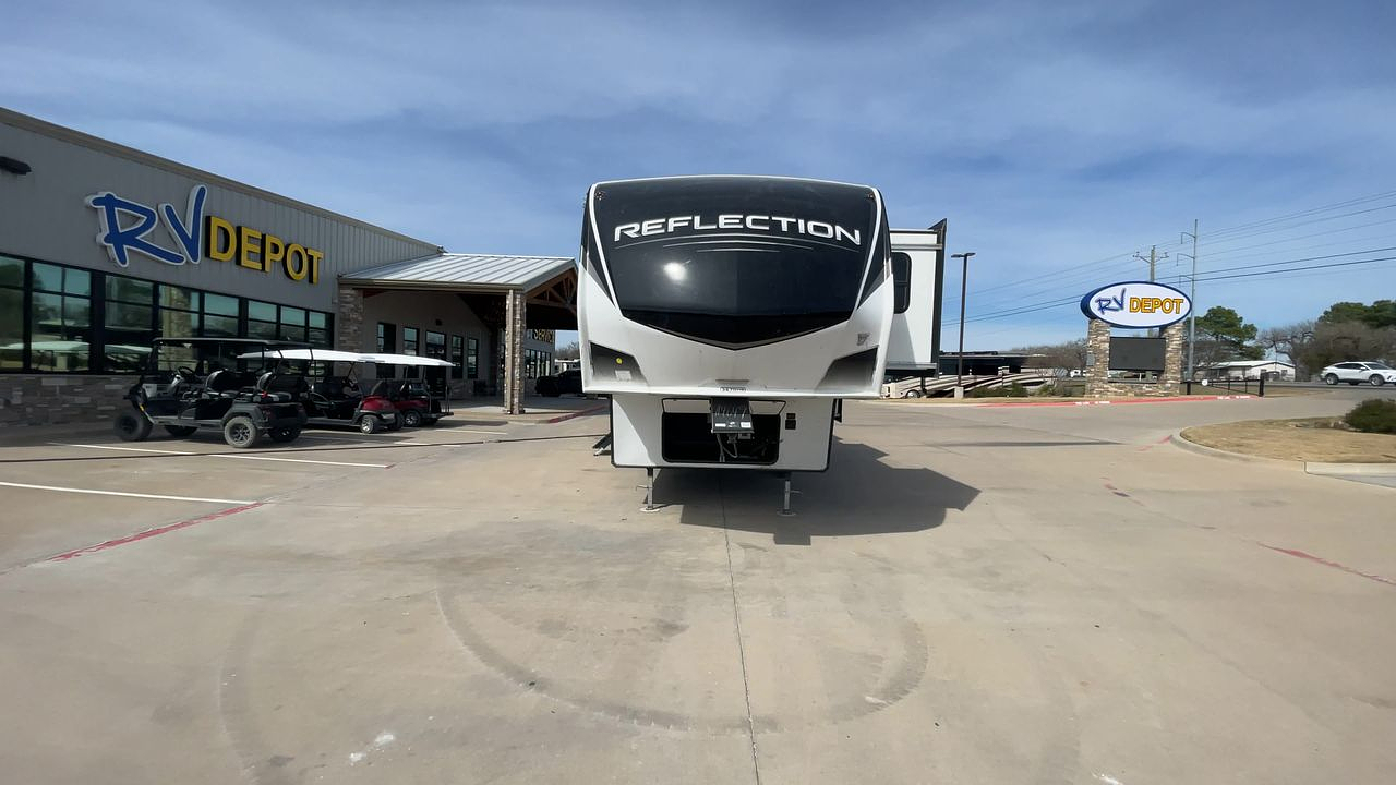 2021 GRAND DESIGN REFLECTION 367BHS