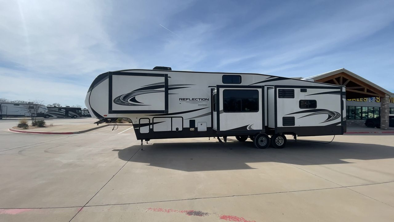 2021 GRAND DESIGN REFLECTION 367BHS
