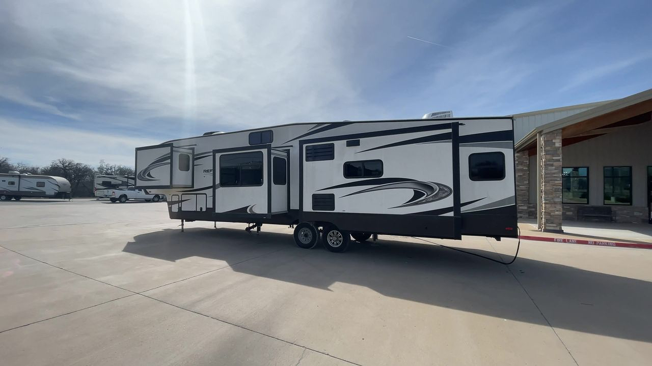 2021 GRAND DESIGN REFLECTION 367BHS