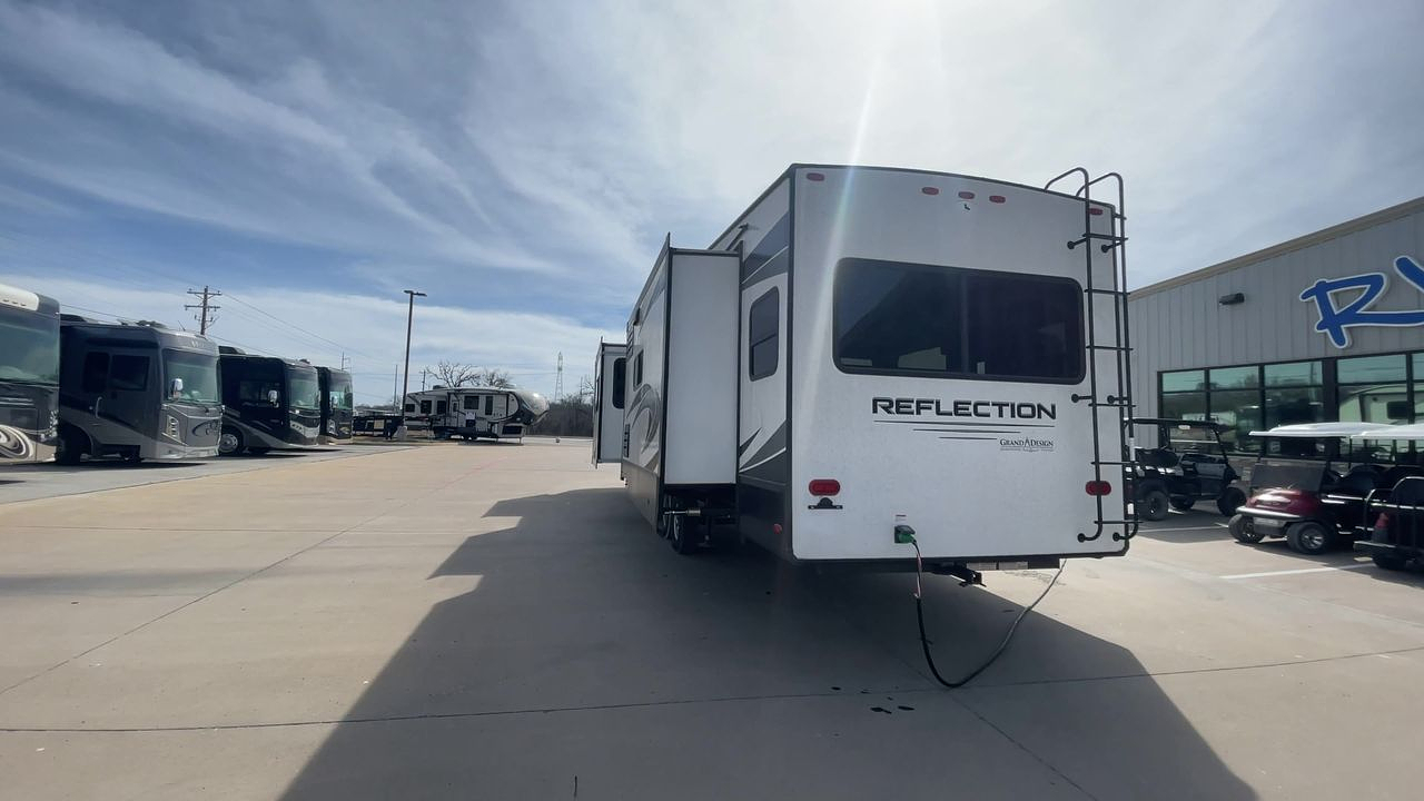 2021 GRAND DESIGN REFLECTION 367BHS