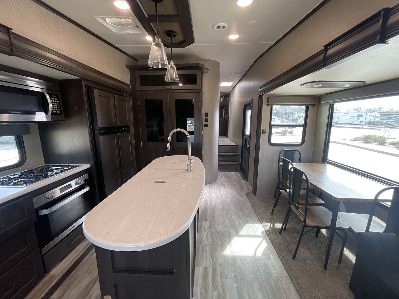 2021 GRAND DESIGN REFLECTION 367BHS