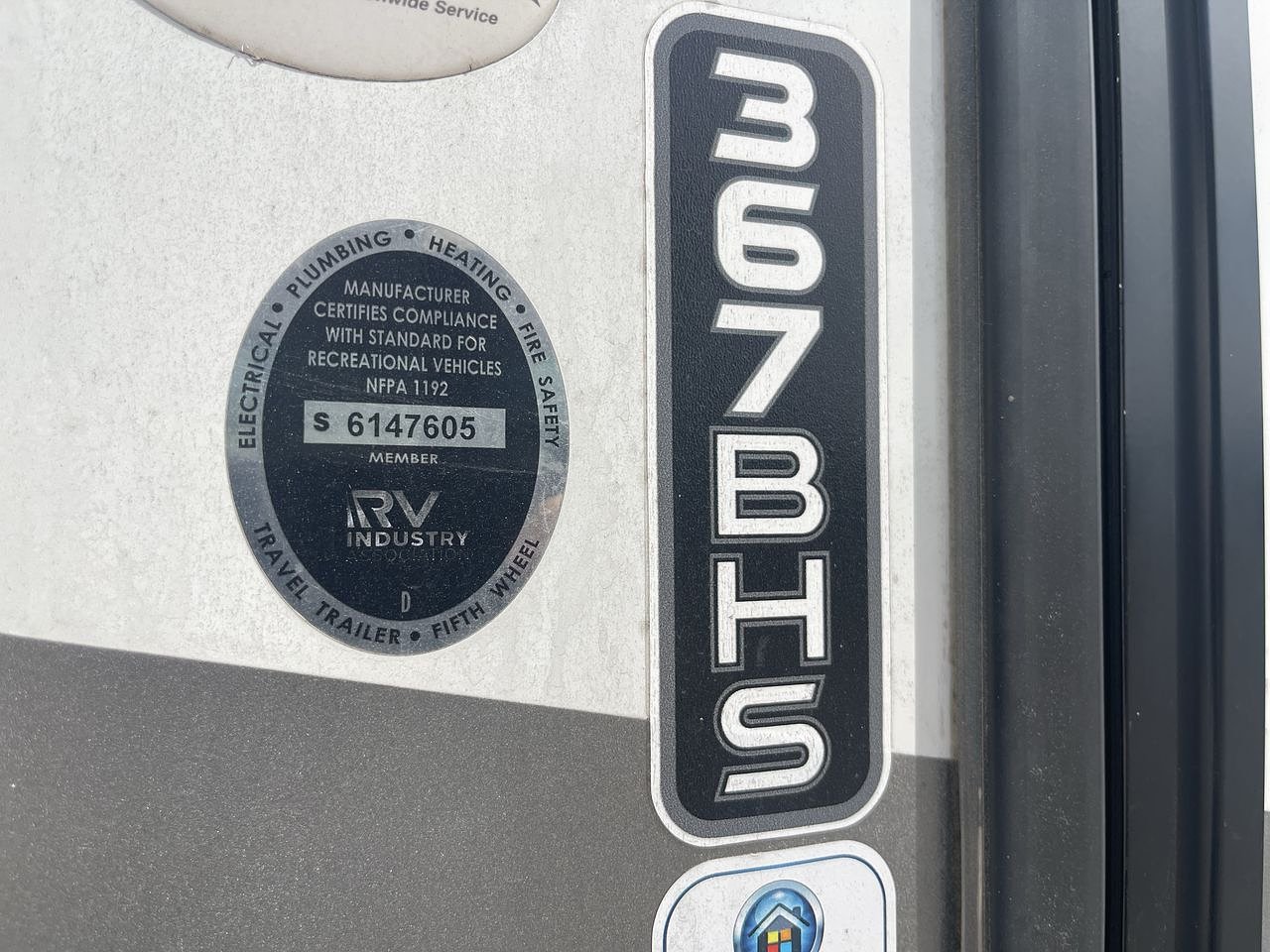 2021 GRAND DESIGN REFLECTION 367BHS