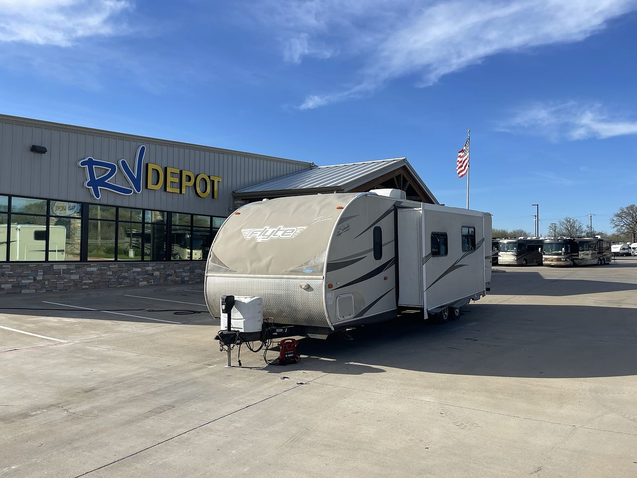 2016 FOREST RIVER SHASTA 31OK