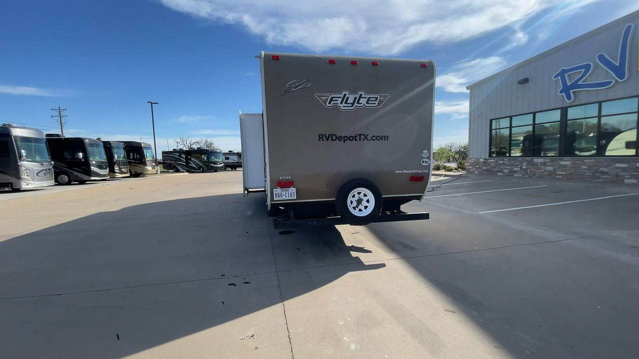 2016 FOREST RIVER SHASTA 31OK