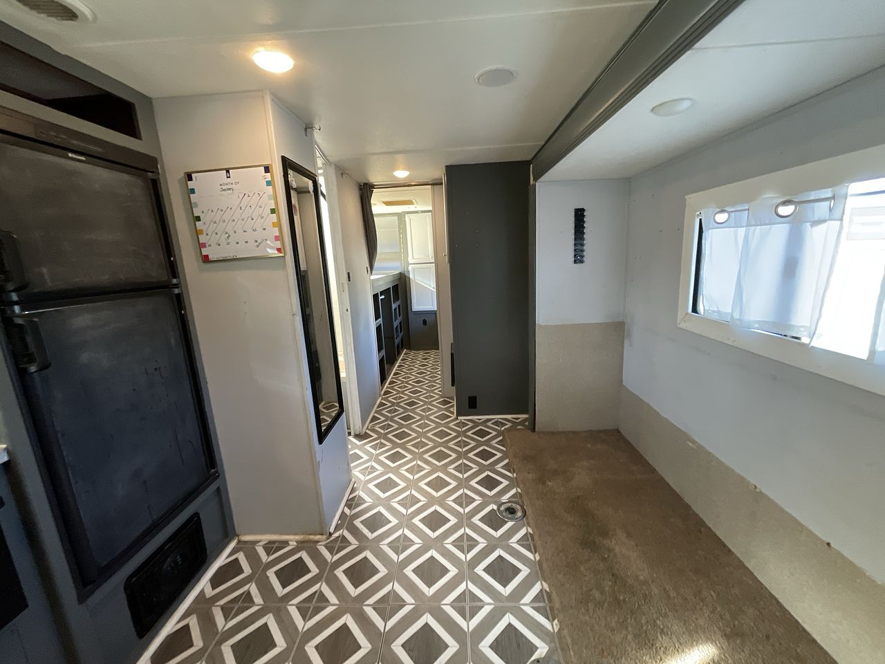 2016 FOREST RIVER SHASTA 31OK