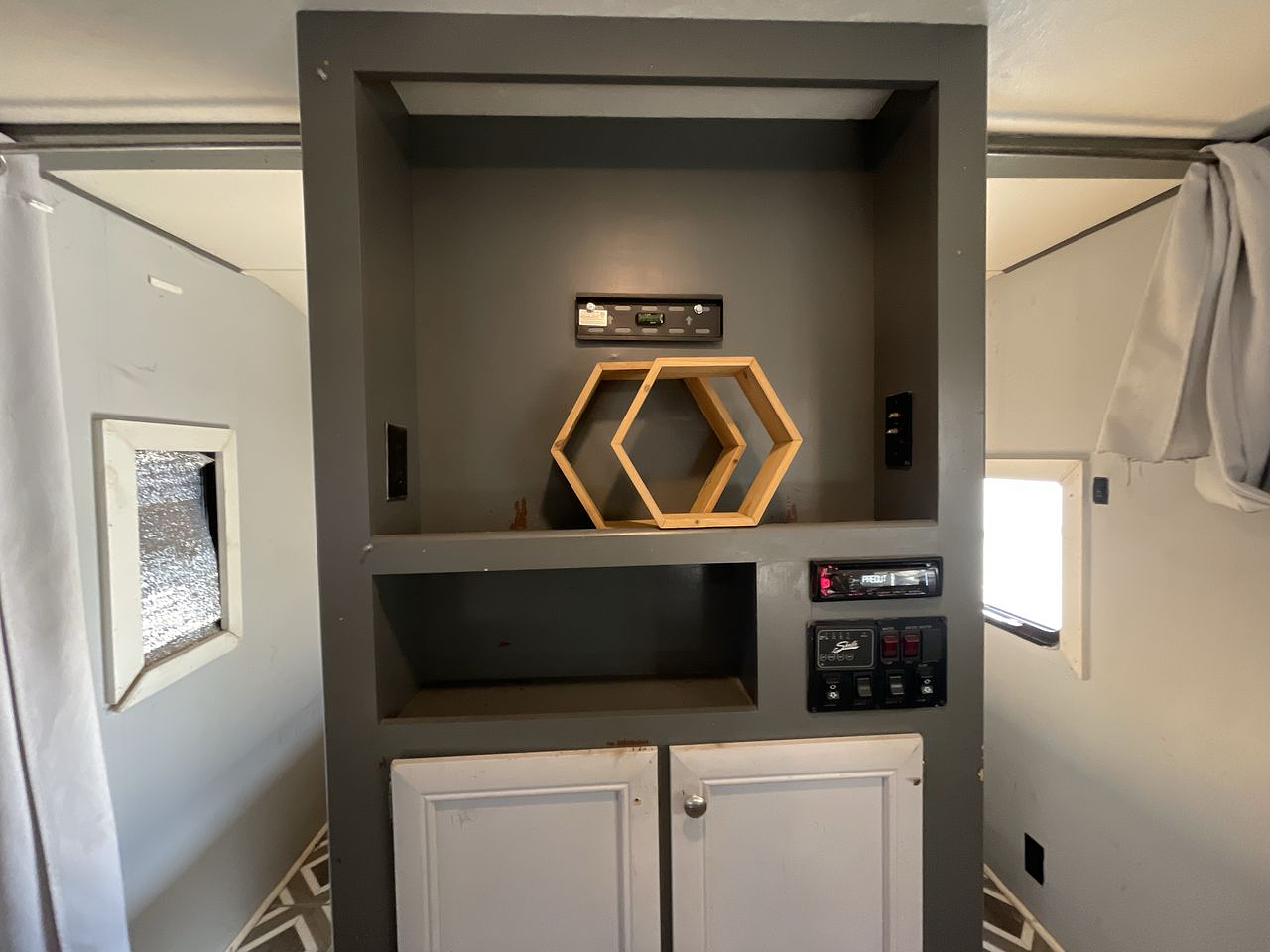 2016 FOREST RIVER SHASTA 31OK