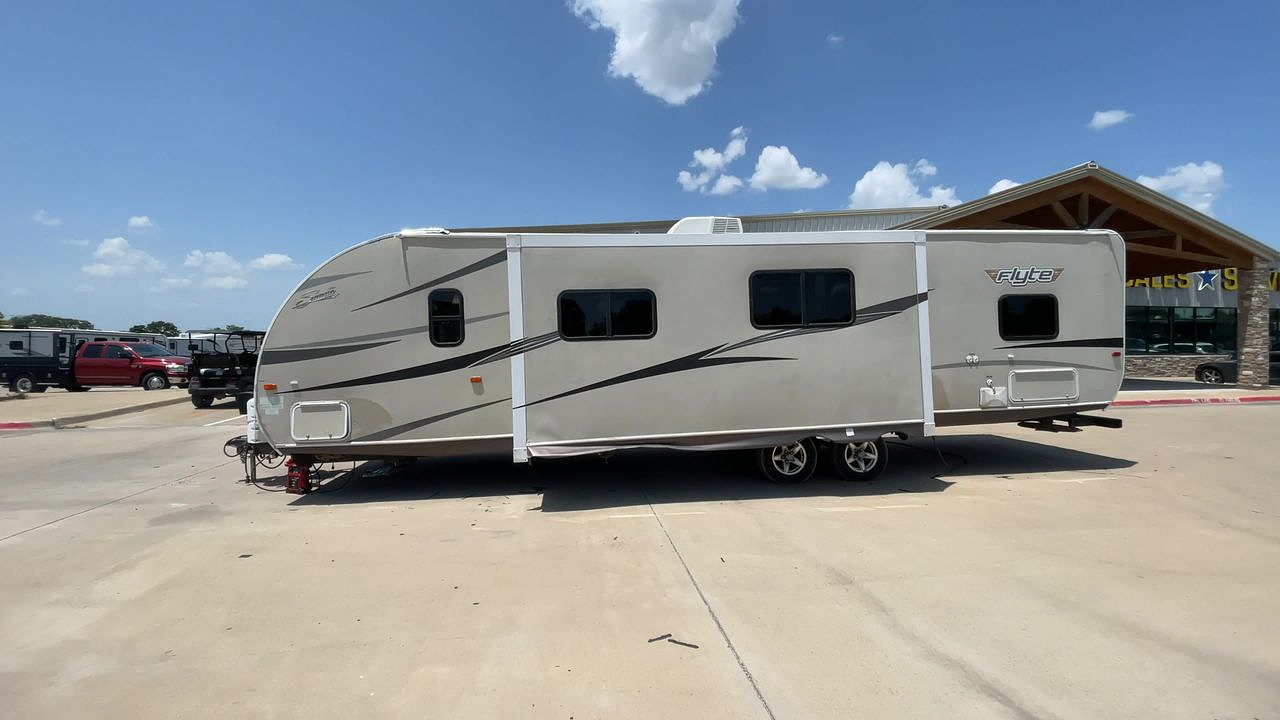 2016 FOREST RIVER SHASTA 31OK