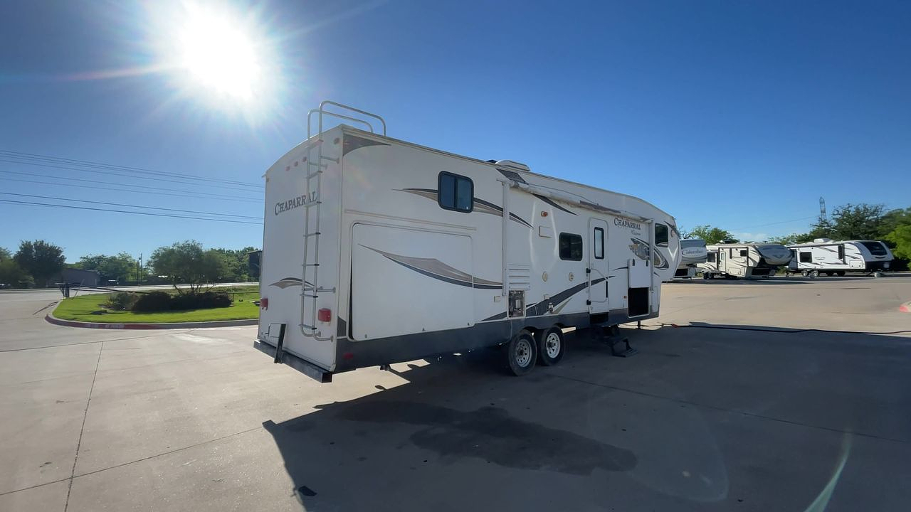 2013 CHAPARRAL 279BHS