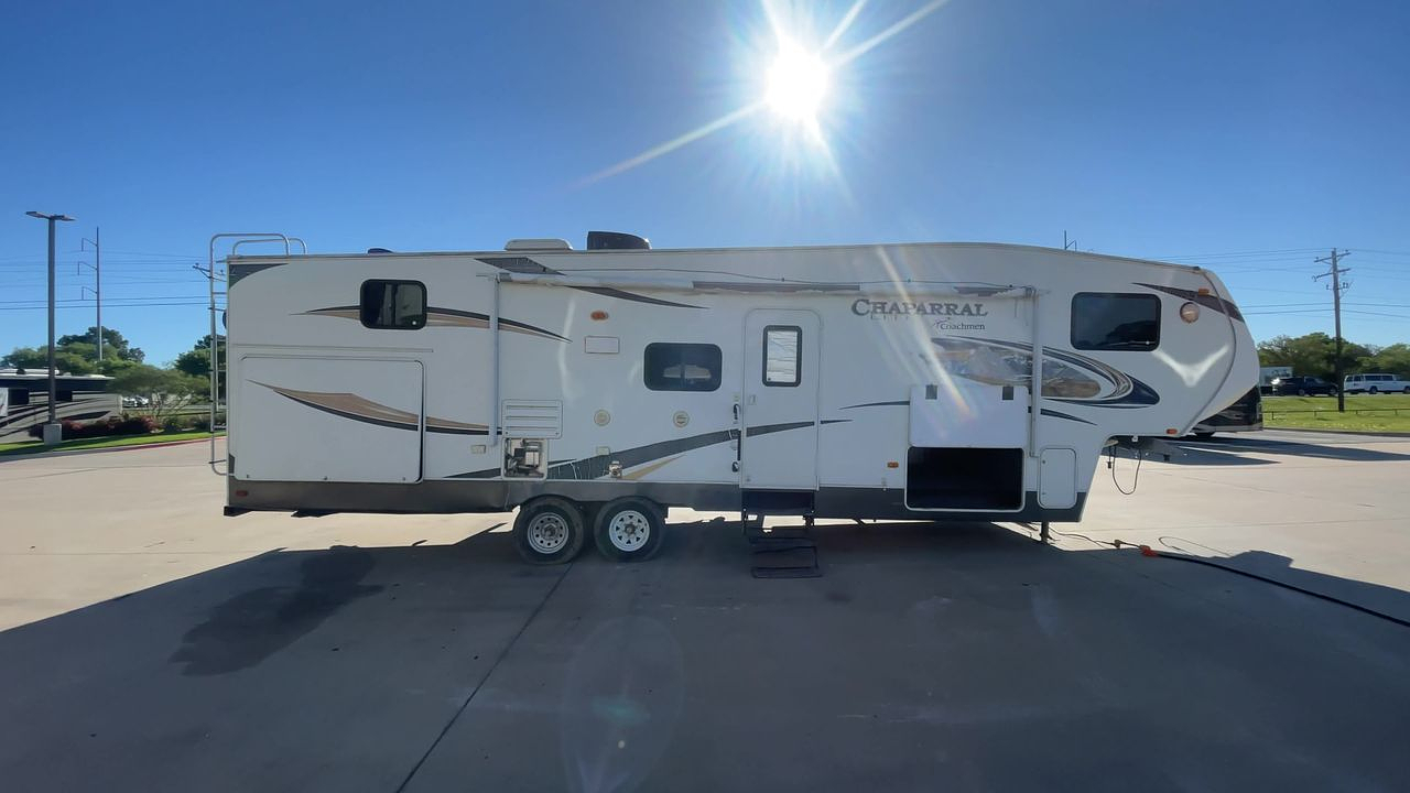 2013 CHAPARRAL 279BHS