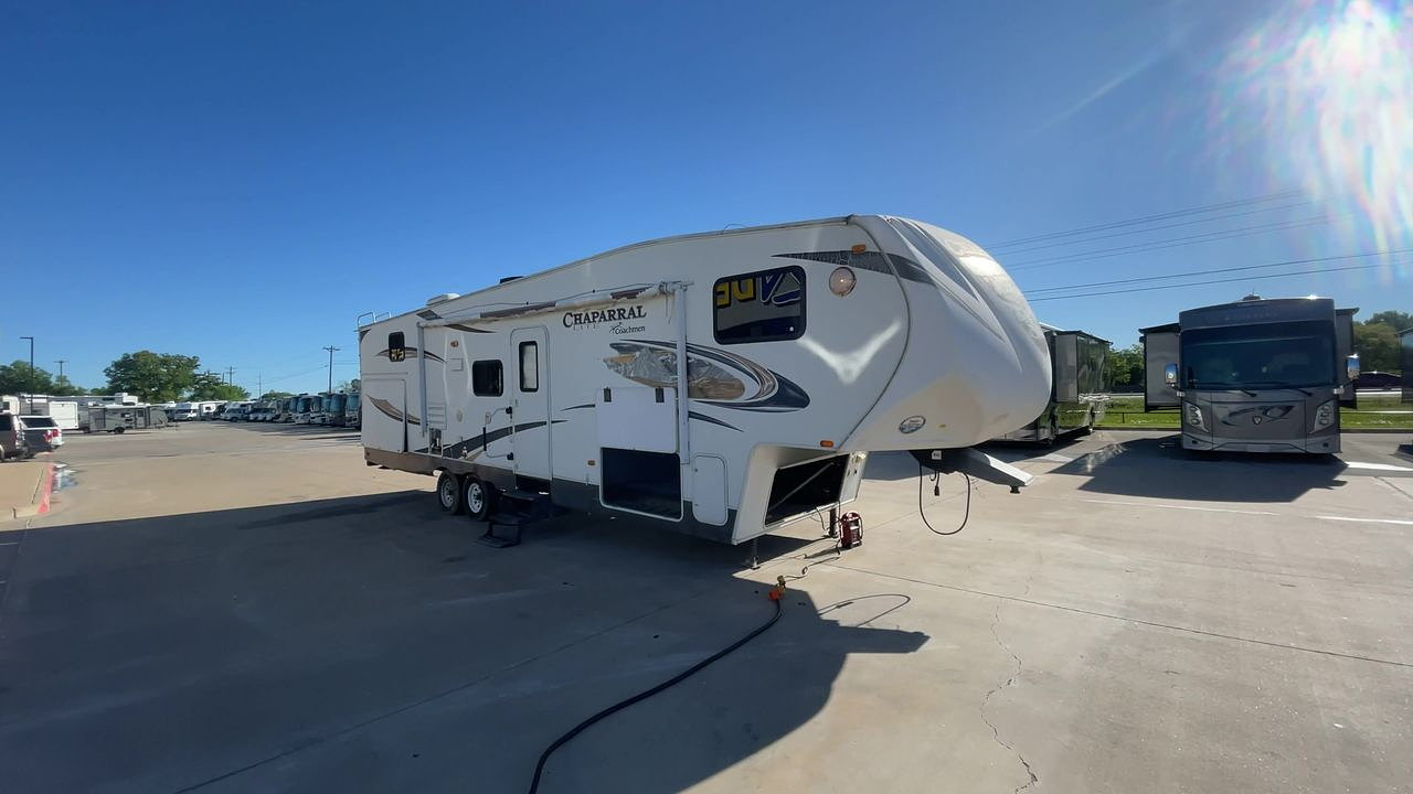 2013 CHAPARRAL 279BHS