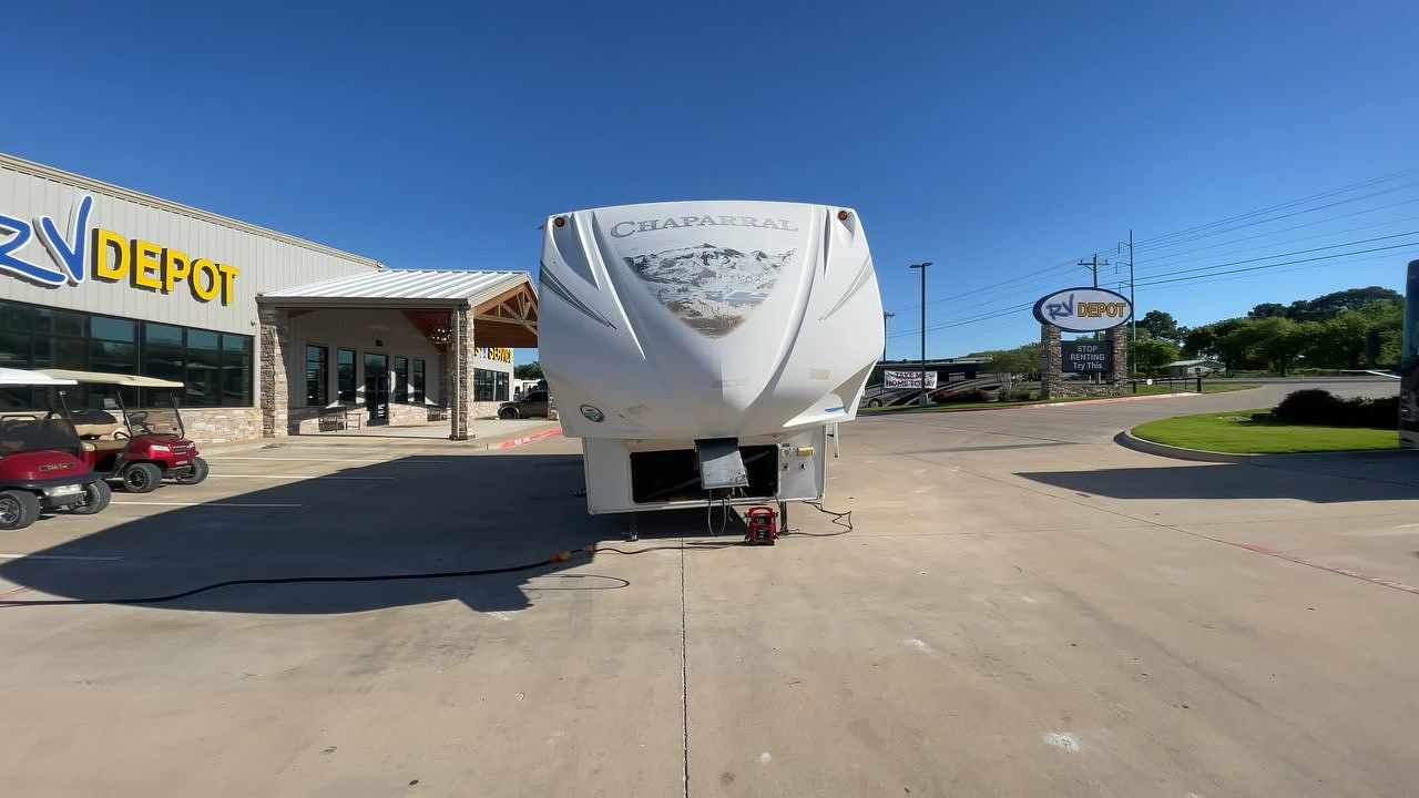 2013 CHAPARRAL 279BHS
