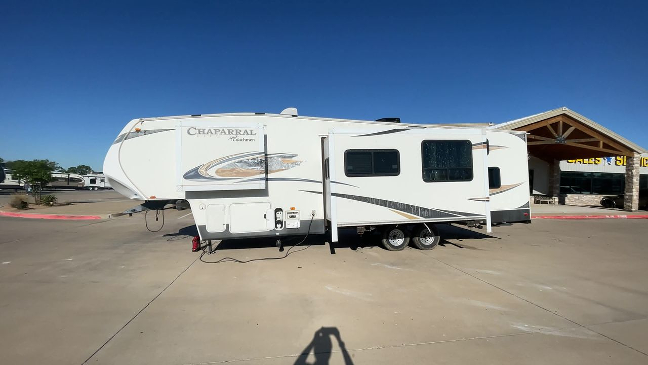 2013 CHAPARRAL 279BHS